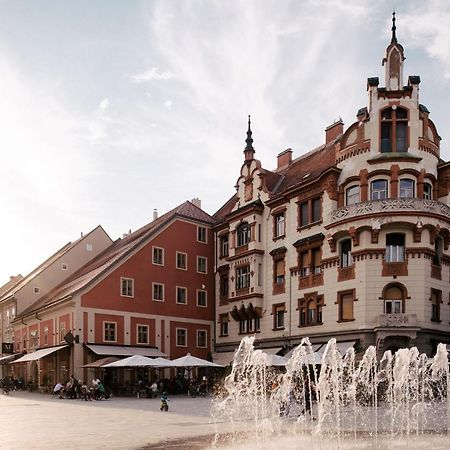 Hotel Maribor, City Apartments Ngoại thất bức ảnh