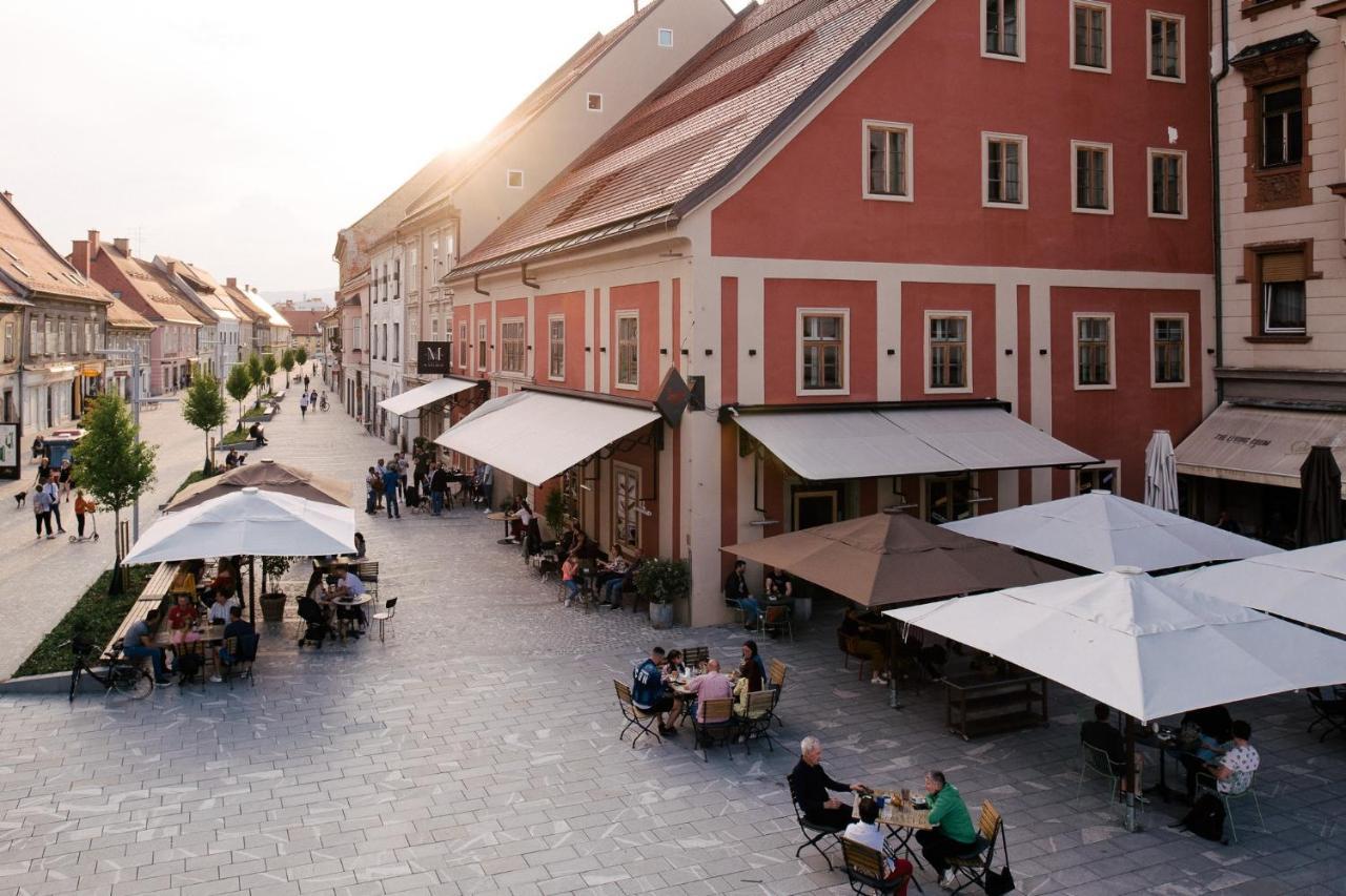 Hotel Maribor, City Apartments Ngoại thất bức ảnh