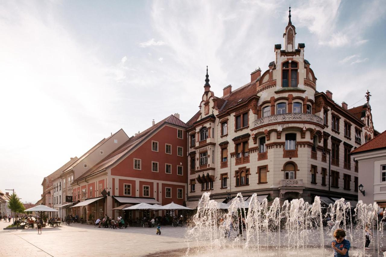 Hotel Maribor, City Apartments Ngoại thất bức ảnh