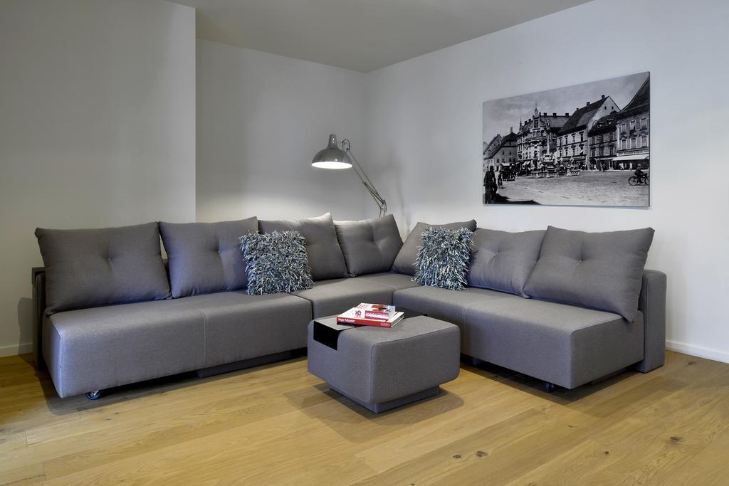 Hotel Maribor, City Apartments Ngoại thất bức ảnh