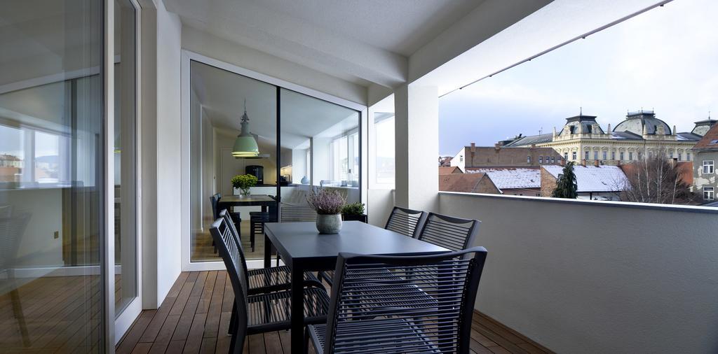 Hotel Maribor, City Apartments Ngoại thất bức ảnh
